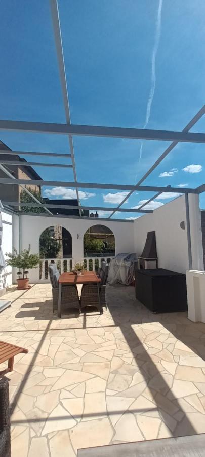 Buergerhaus Zeltingen Apartment I Exteriér fotografie