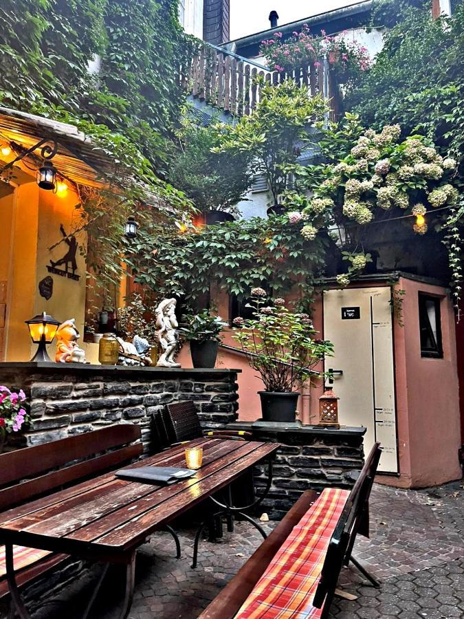 Buergerhaus Zeltingen Apartment I Exteriér fotografie