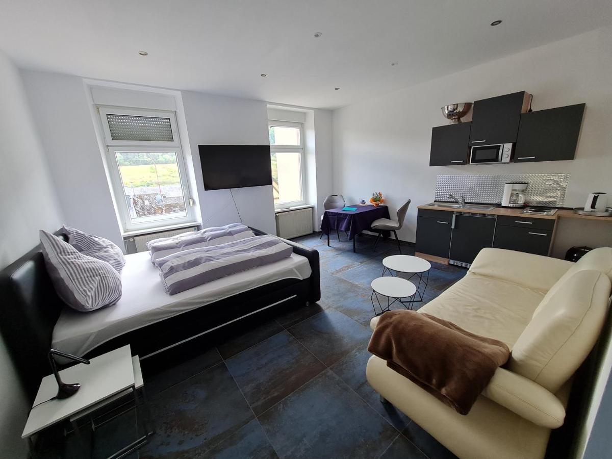 Buergerhaus Zeltingen Apartment I Exteriér fotografie