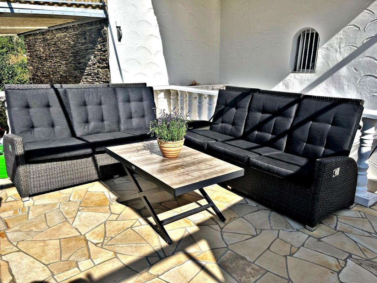 Buergerhaus Zeltingen Apartment I Exteriér fotografie