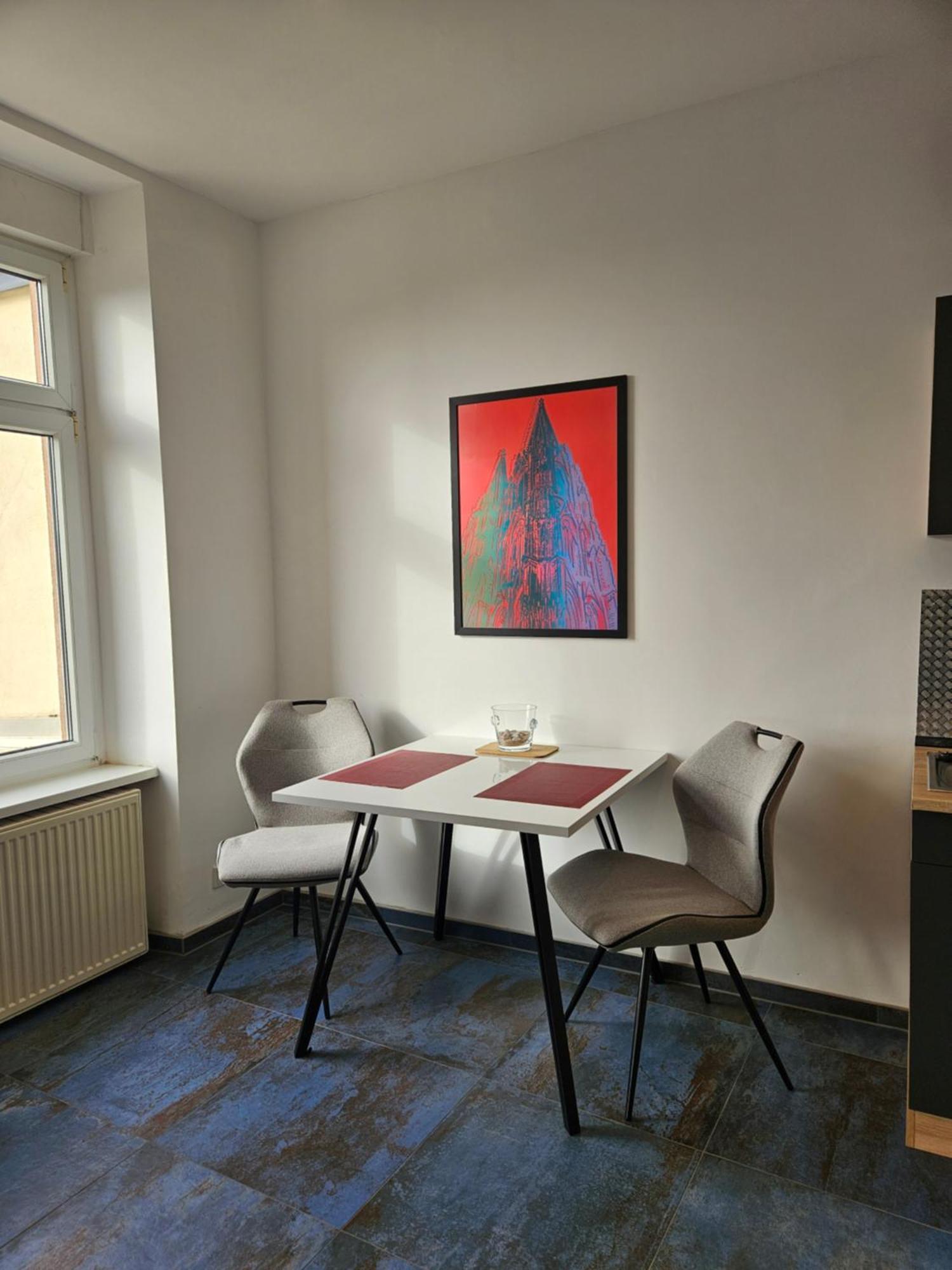 Buergerhaus Zeltingen Apartment I Exteriér fotografie