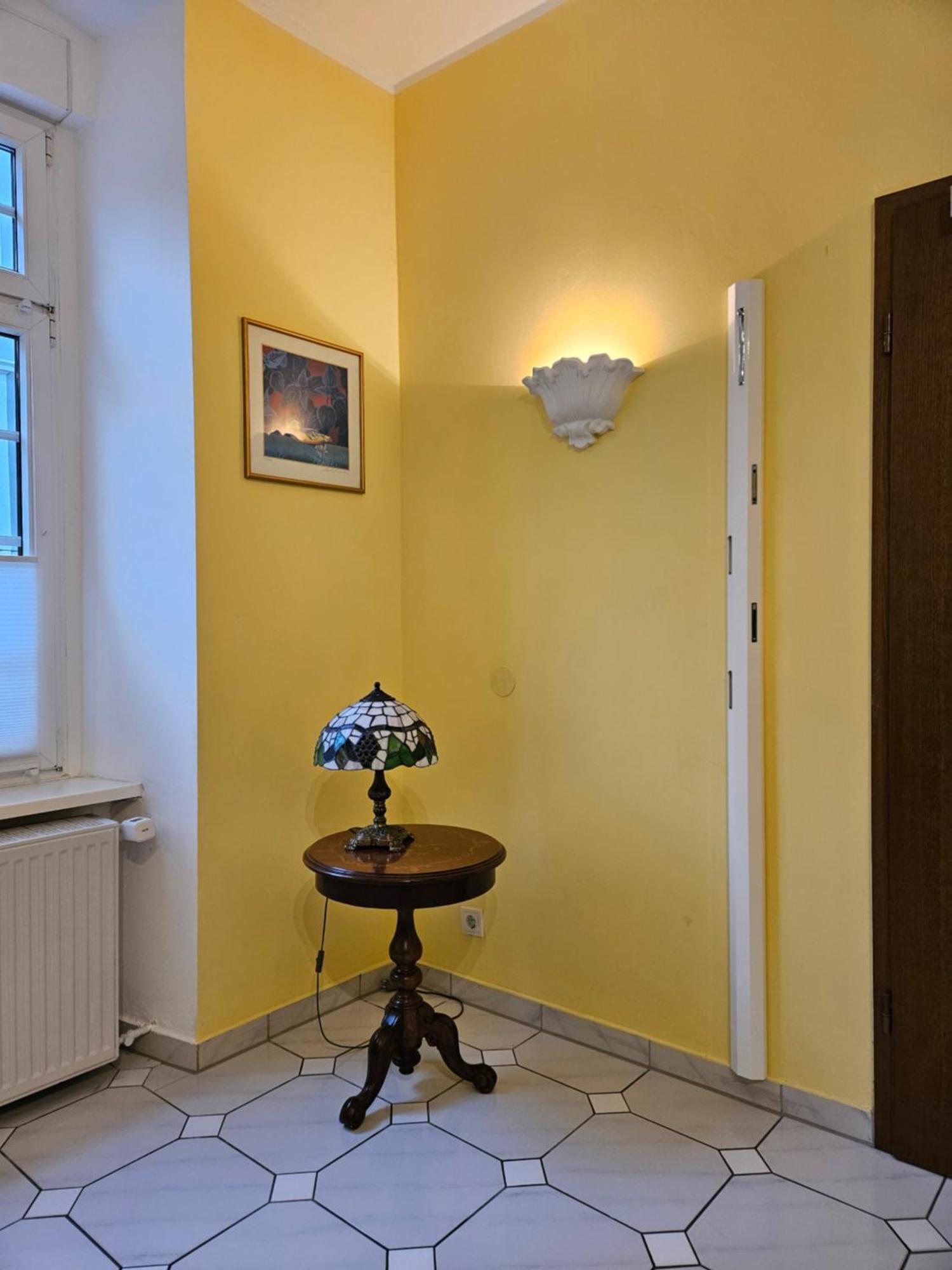 Buergerhaus Zeltingen Apartment I Exteriér fotografie